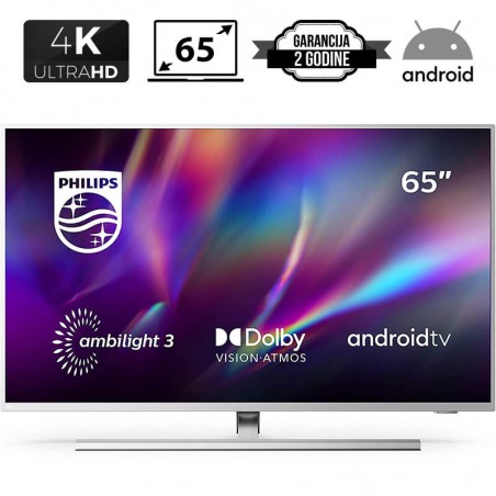 Philips LED TV 65'' 4K...