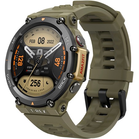 Xiaomi Amazfit T-REX 2 Wild...
