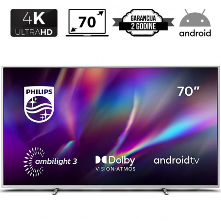 Philips LED TV 70'' 4K...