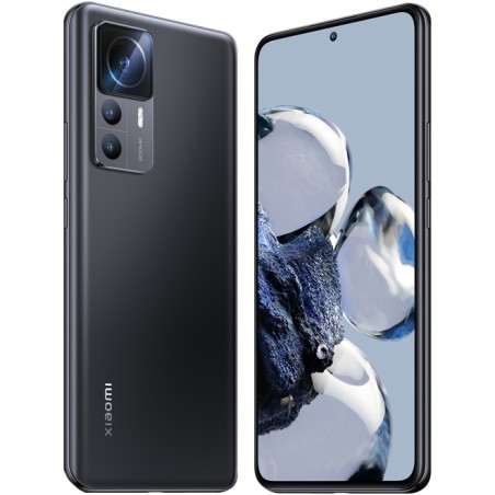Xiaomi 12T PRO 12GB/256GB Crni