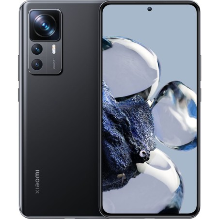 Xiaomi 12T PRO 12GB/256GB Crni