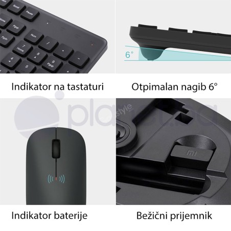 Xiaomi bežična tastatura i...
