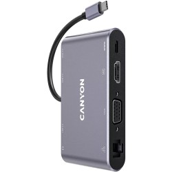 Canyon USB-C hub sa 8...
