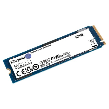 SSD Kingston 500GB NV2 M.2...