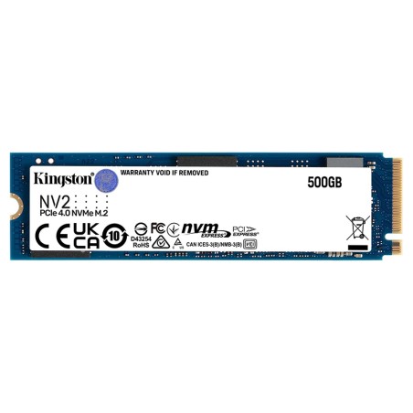 SSD Kingston 500GB NV2 M.2...