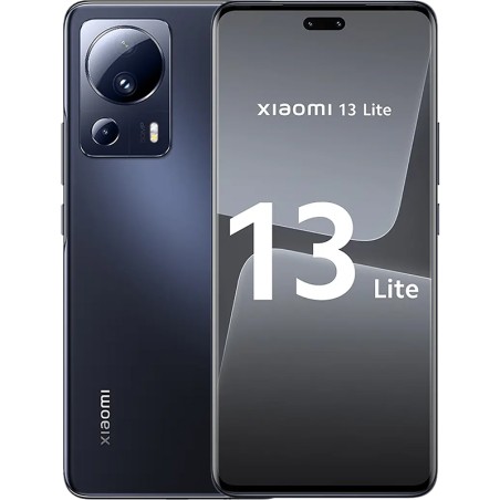 Xiaomi 13 Lite 8GB/256GB Crni