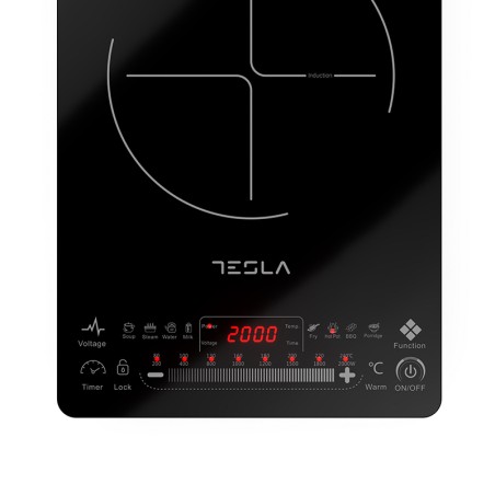 TESLA indukcijski rešo...