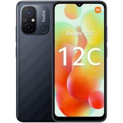 Xiaomi Redmi 12C 3GB/32GB Sivi
