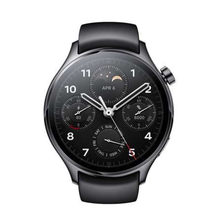 Xiaomi Mi Watch S1 Pro Black