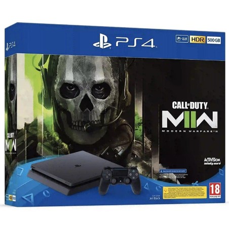 PlayStation 4 500GB Slim...