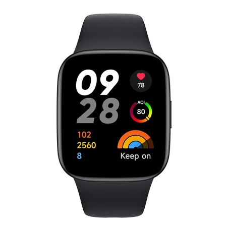 Xiaomi Redmi Watch 3 crni