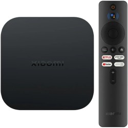 Xiaomi TV Box S 2nd Gen...