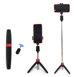 Y11 bluetooth Tripod i...