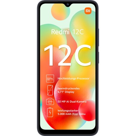 Xiaomi Redmi 12C 4GB/64GB...