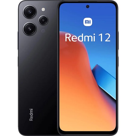 Xiaomi Redmi 12 4GB/128GB Crni