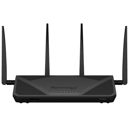 Synology RT2600AC MESH 4x4...