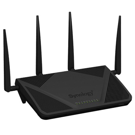 Synology RT2600AC MESH 4x4...