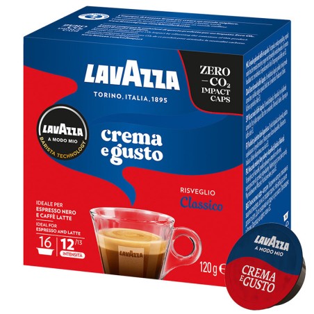 Lavazza AMM A Modo Mio...