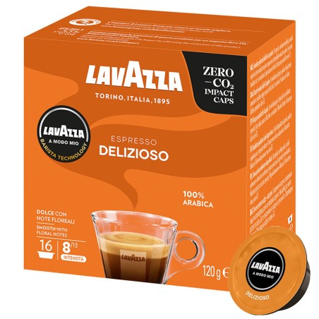 Lavazza AMM A Modo Mio...
