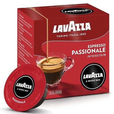 Lavazza AMM A Modo Mio...