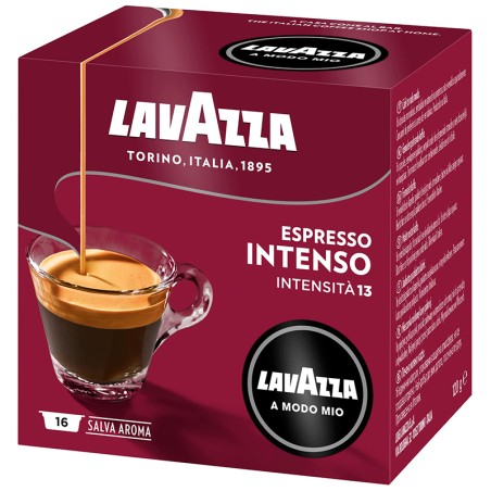 Lavazza AMM A Modo Mio...