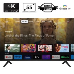 Tesla LED TV 55'' 4K Ultra...