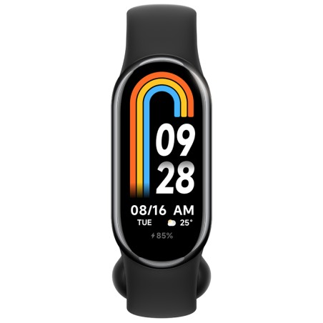 Xiaomi Smart Band 8 Crni