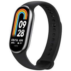 Xiaomi Smart Band 8 Crni