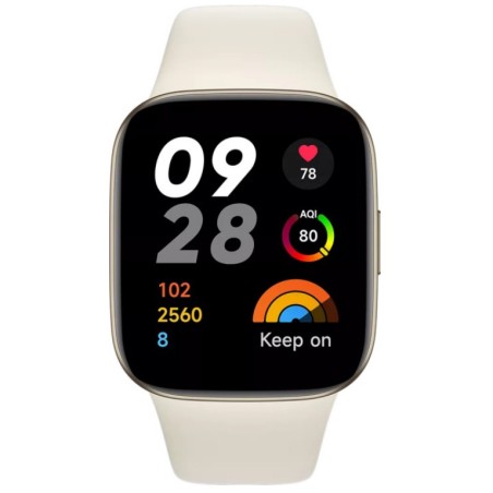 Xiaomi Redmi Watch 3 Ivory