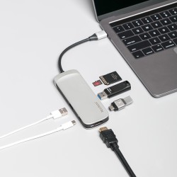 Kingston Nucleum USB-C Hub