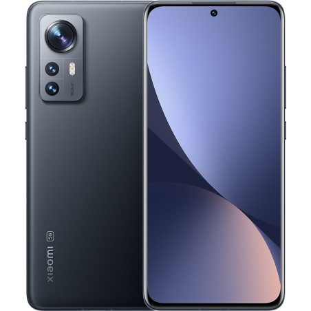 Xiaomi 12 8GB/256GB Sivi
