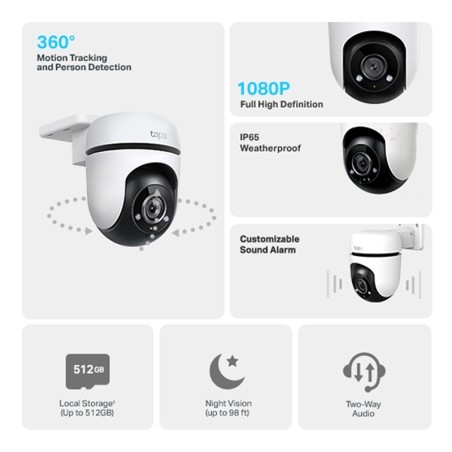 Kamera TP-Link Tapo C500...