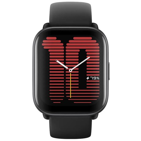 Amazfit Active Midnight Black