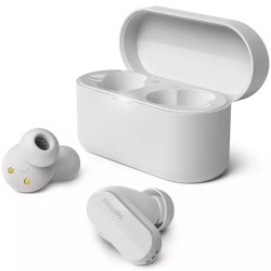 Philips TAT3508WT Earbuds...