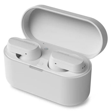 Philips TAT3508WT Earbuds...