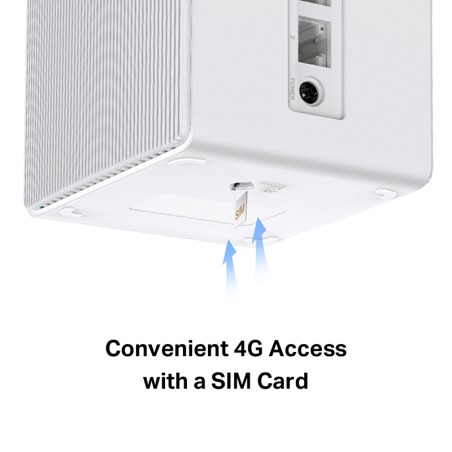 Mercusys 4G LTE Router N300...