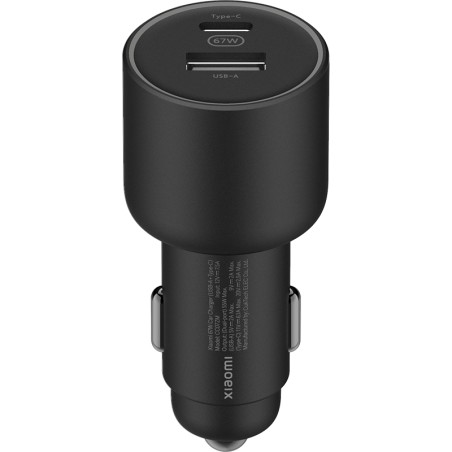 Xiaomi 67W Car Charger...