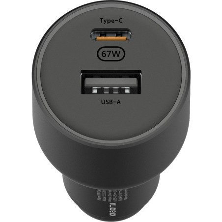 Xiaomi 67W Car Charger...