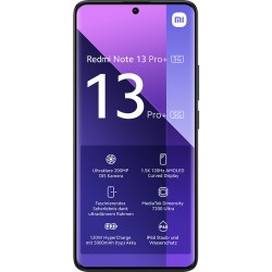 Xiaomi Redmi Note 13 Pro+...