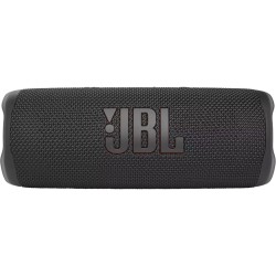 JBL Flip 6 Black Bluetooth...