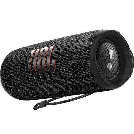 JBL Flip 6 Black Bluetooth...