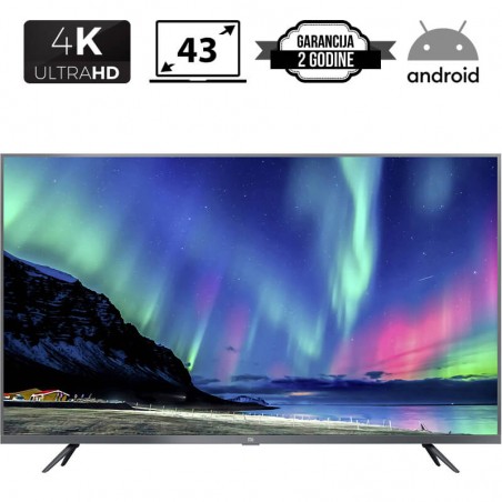 Xiaomi Mi LED TV 4S 43'' 4K...