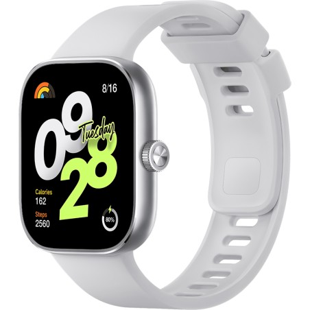 Xiaomi Redmi Watch 4 Silver...