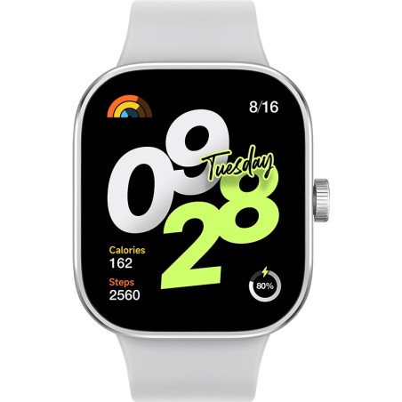 Xiaomi Redmi Watch 4 Silver...