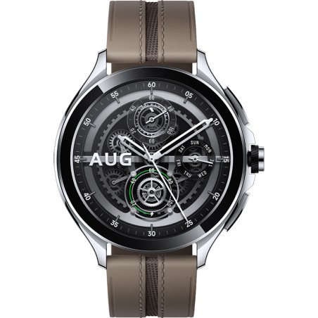 Xiaomi Watch 2 Pro Silver