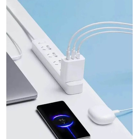 Xiaomi 67W GaN Charger 2C1A...