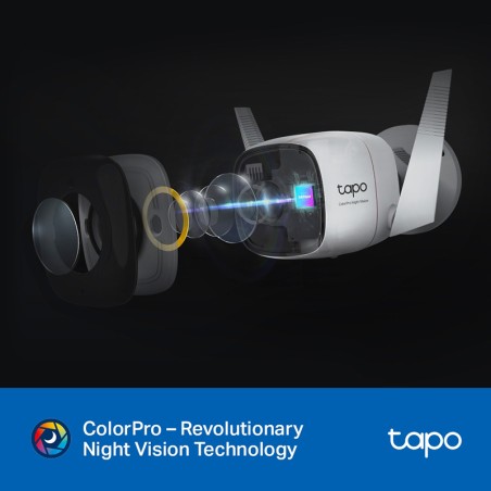 Kamera TP-Link Tapo C325WB...