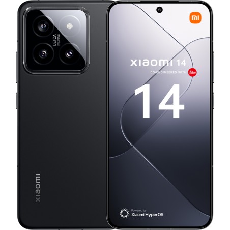 Xiaomi 14 12GB/512GB Crni