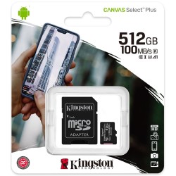 Kingston Micro SD Memory...