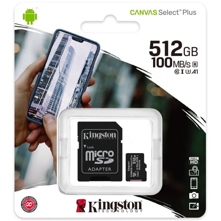 Kingston Micro SD Memory...